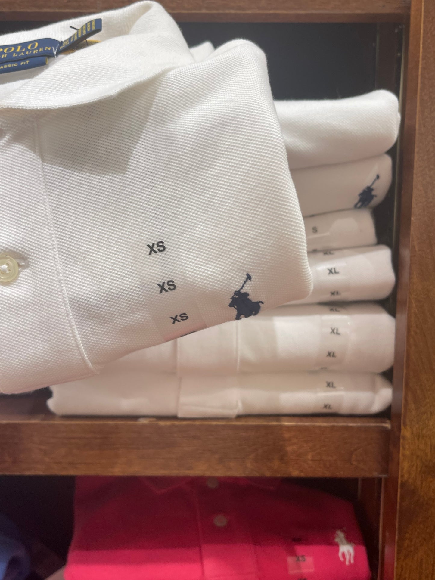 Polo yaka bayan tshirt