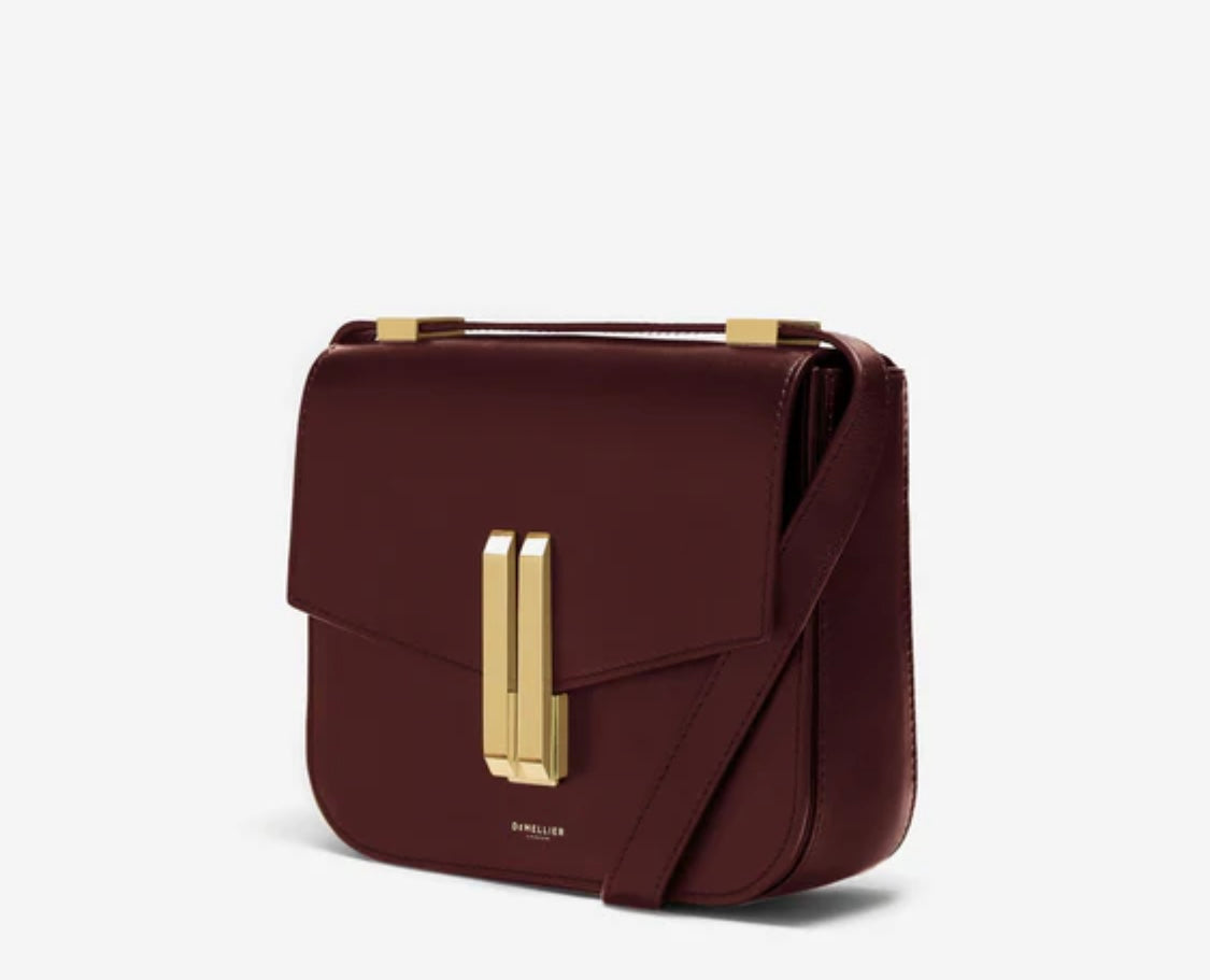 The Vancouver,
Burgundy Smooth