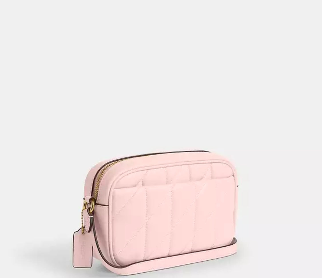Mini Jamie Camera Bag kapitone Renkler➡️
