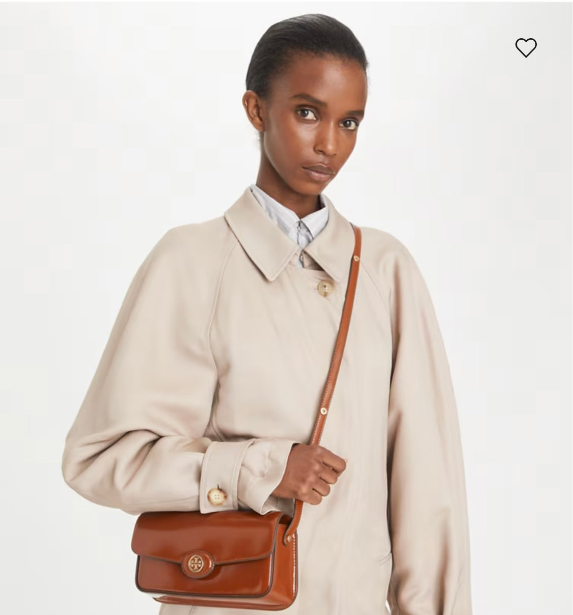 Tory Burch Robinson shoulder bag