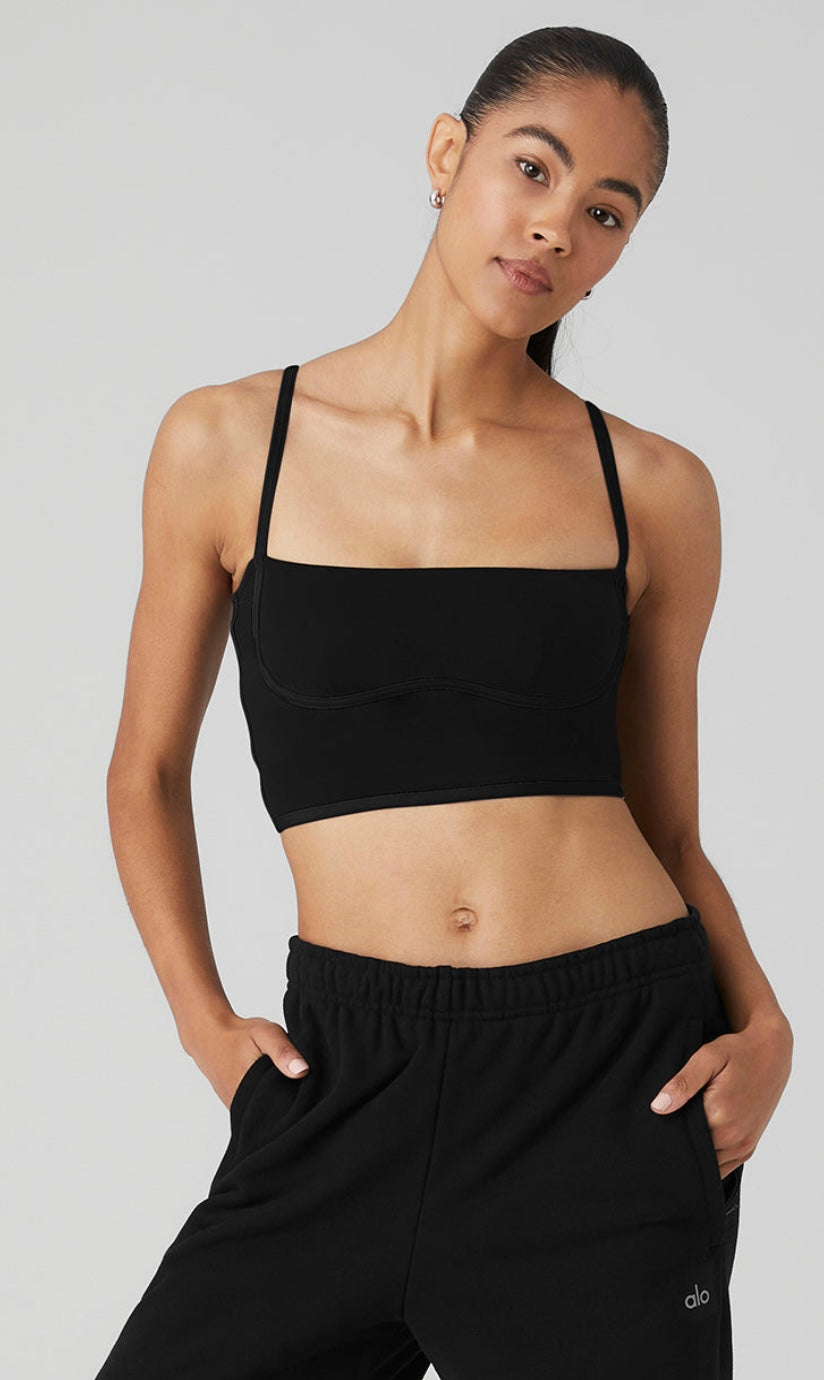Airbrush streamlined Bra