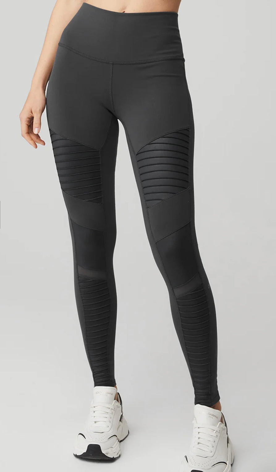 ALO YOGA High-Waist Moto Legging