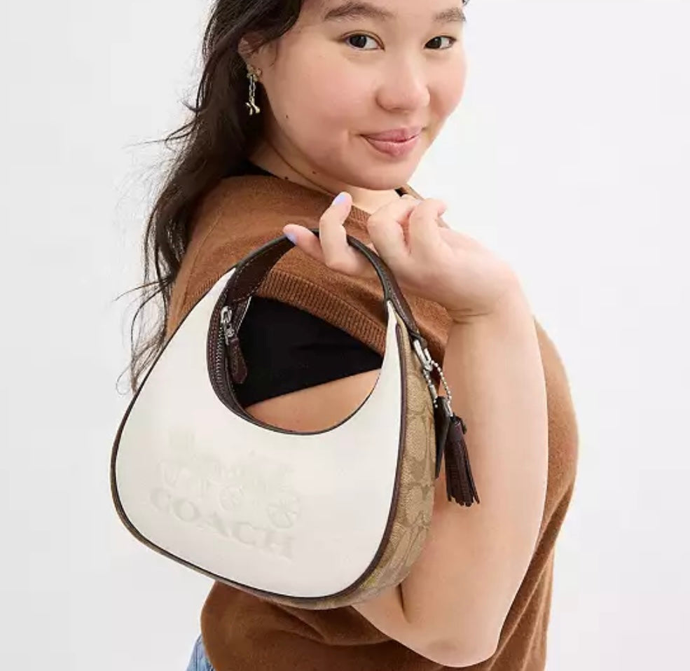 Carmen mini crossbody