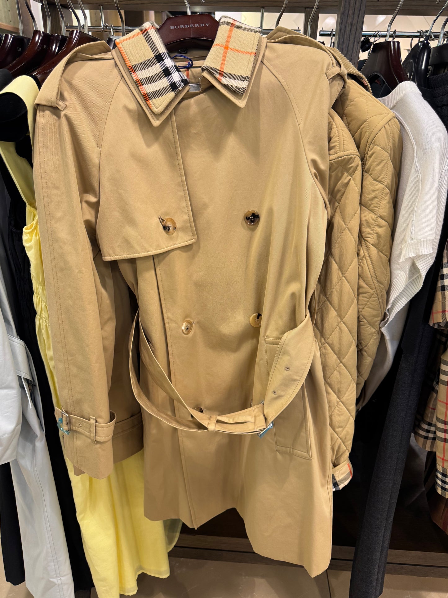 Burberry Trench coat