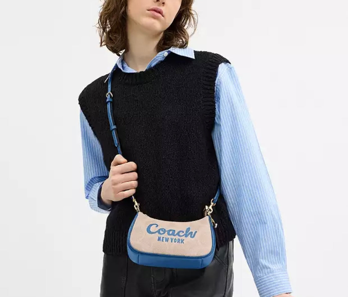 Teri Mini Crossbody Bag
