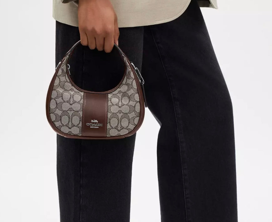 Carmen mini boy crossbody signature