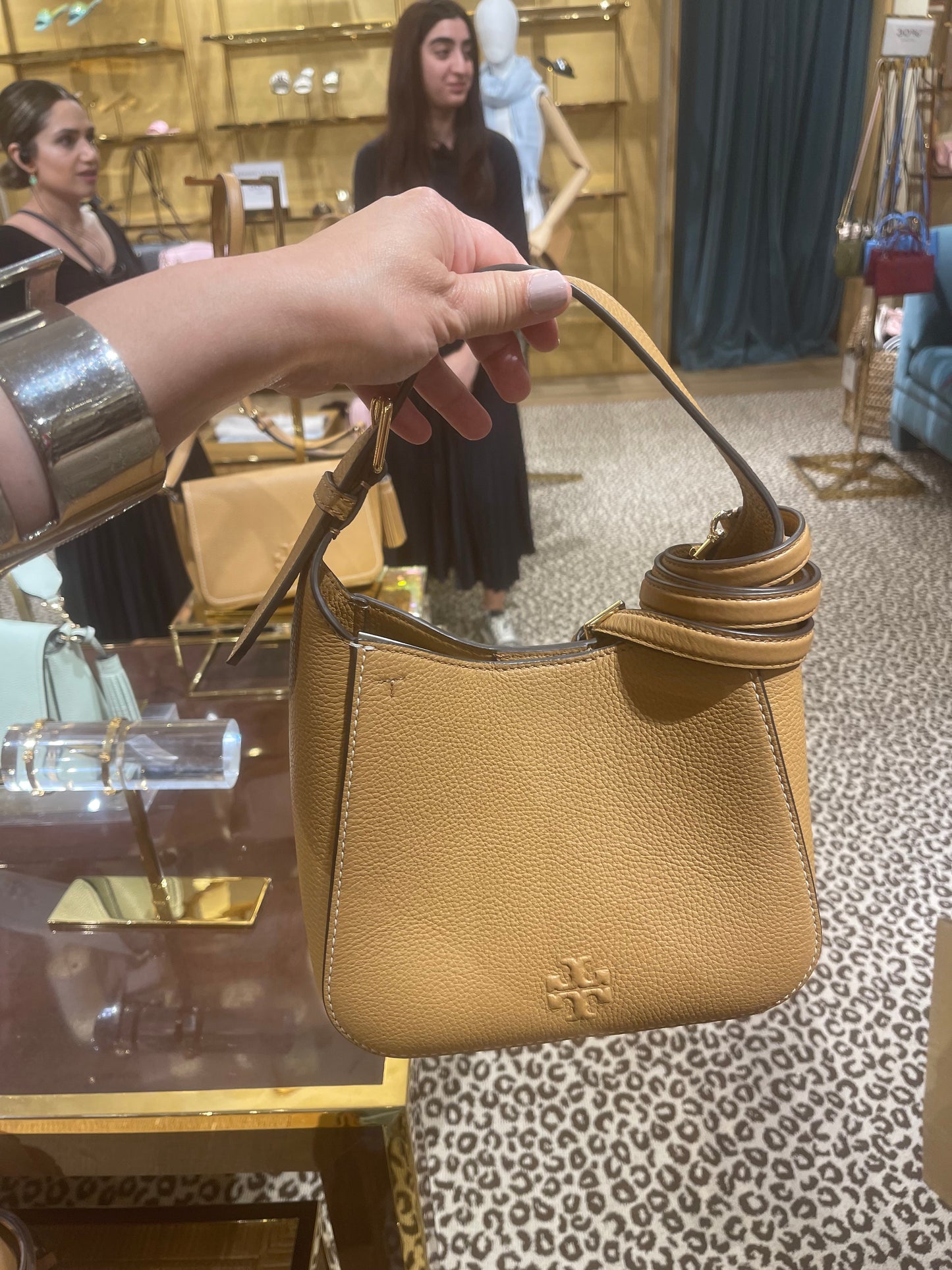 Tory Burch Thea Bucket Bag Renkler➡️