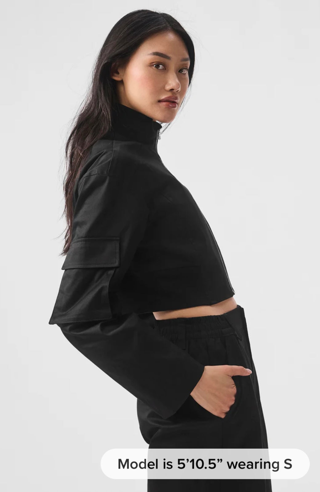Night Out Cargo Jacket