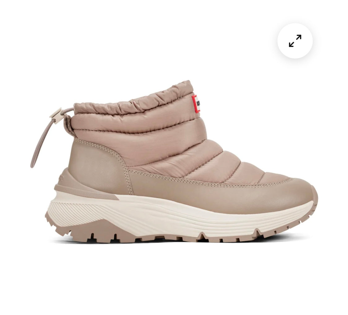 Women's Anne Insulated Waterproof Snow Booties RENKLER➡️