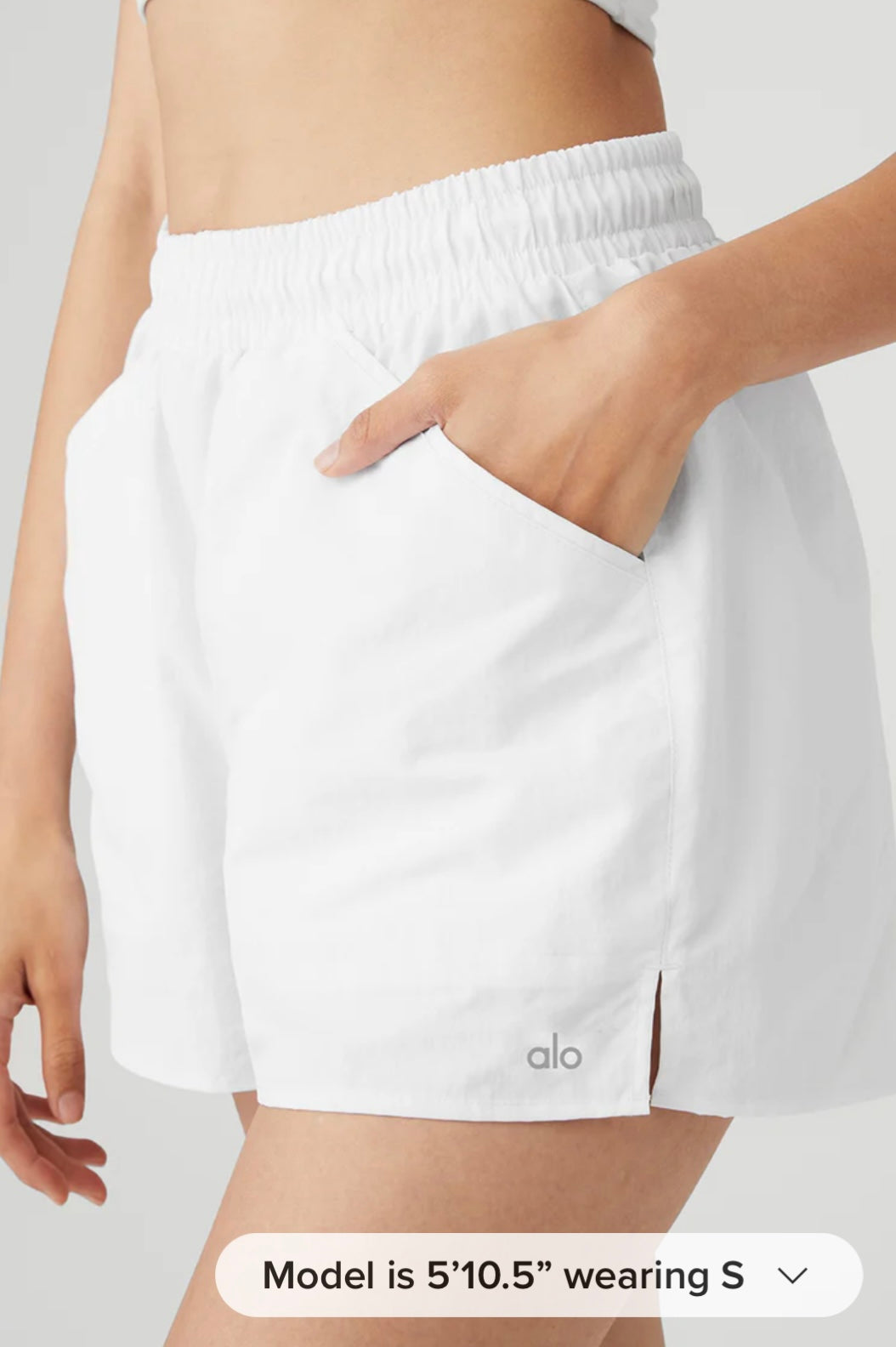 Alo Alumni Short