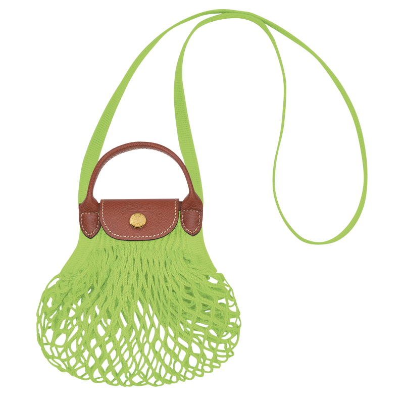 LE PLIAGE FILET XS MESH BAG GREEN