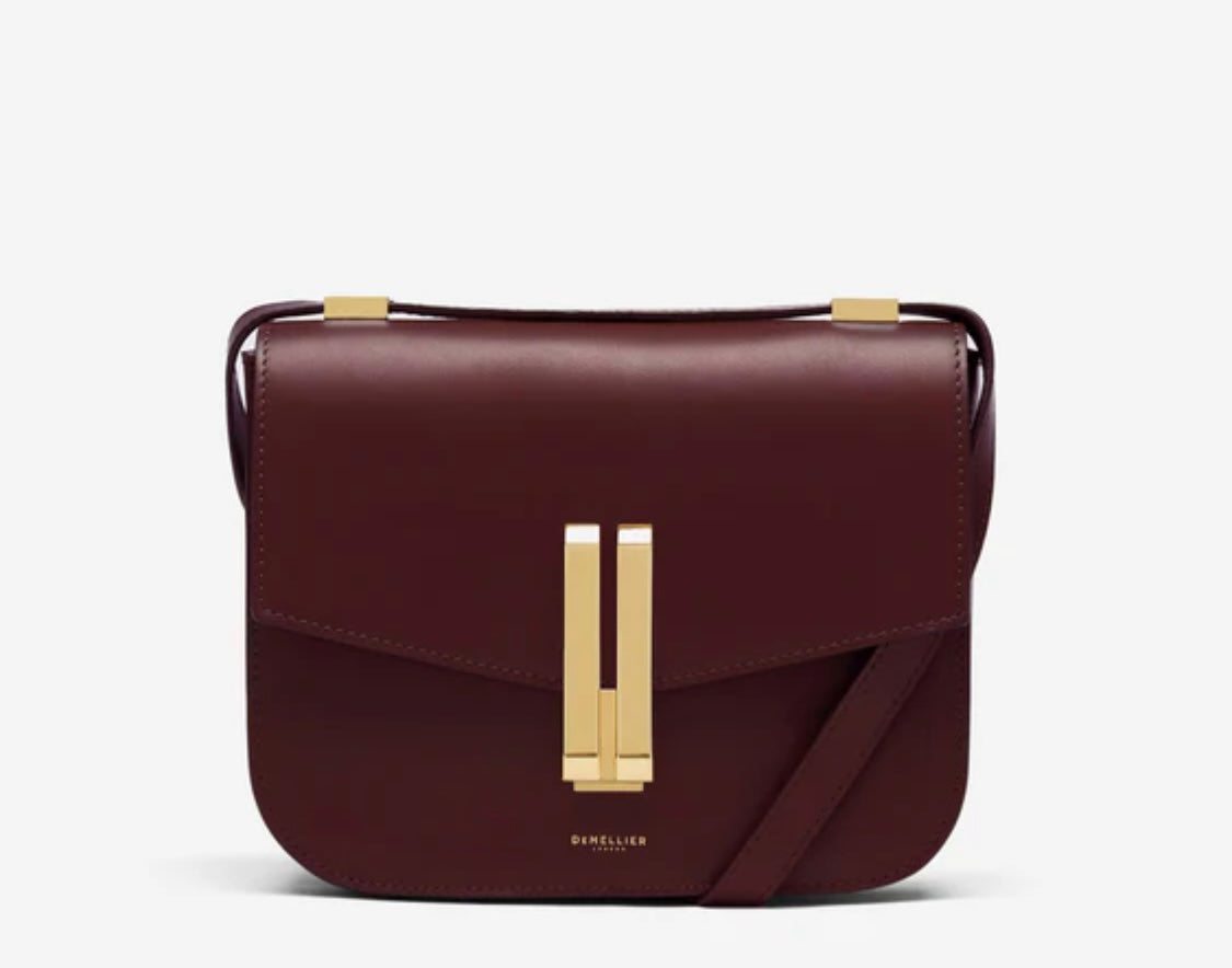The Vancouver,
Burgundy Smooth