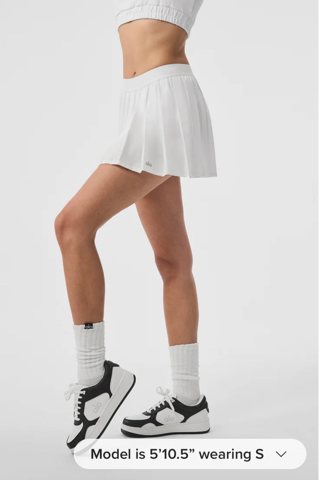 Varsity Tennis Skirt