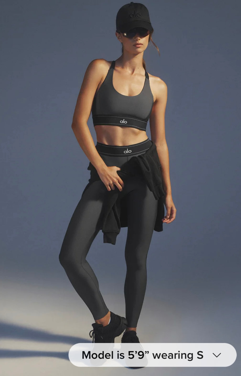 Airlift High-Waist Suit Up Legging