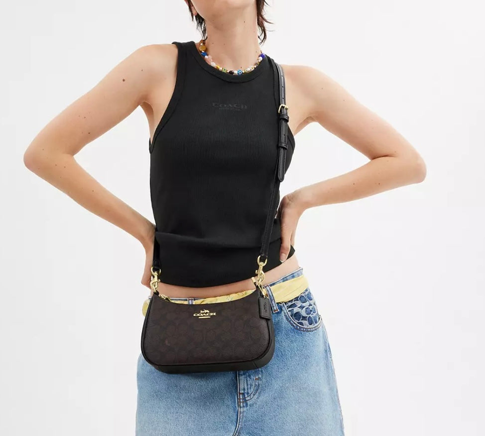 Teri Shoulder Bag RENKLER➡️