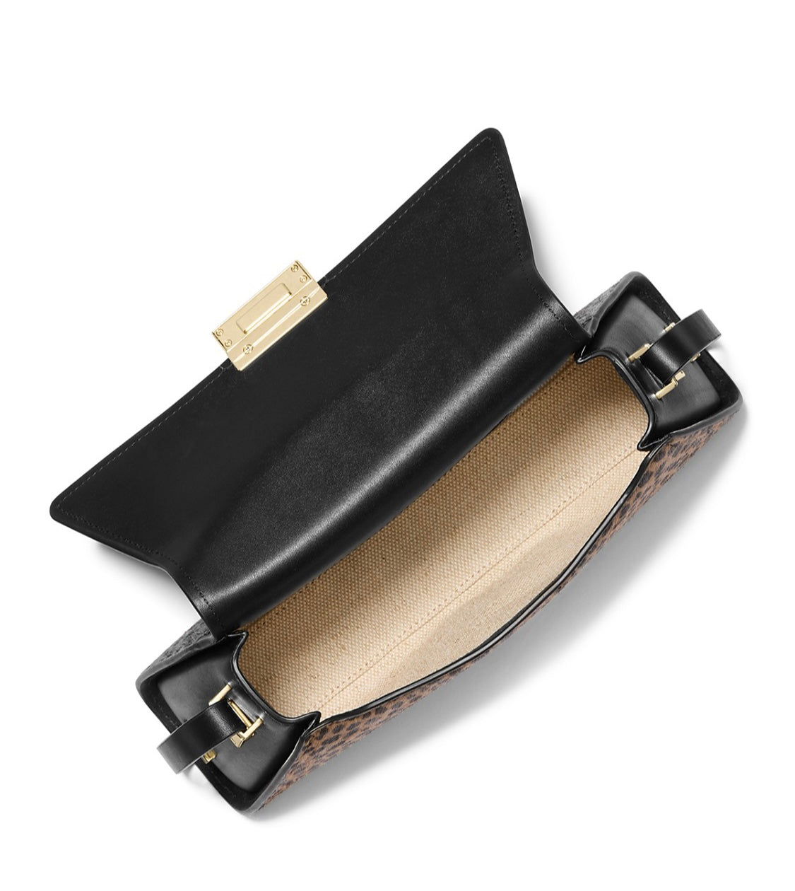 Michael Kors Ludlow Medium Convertible Shoulder Bag