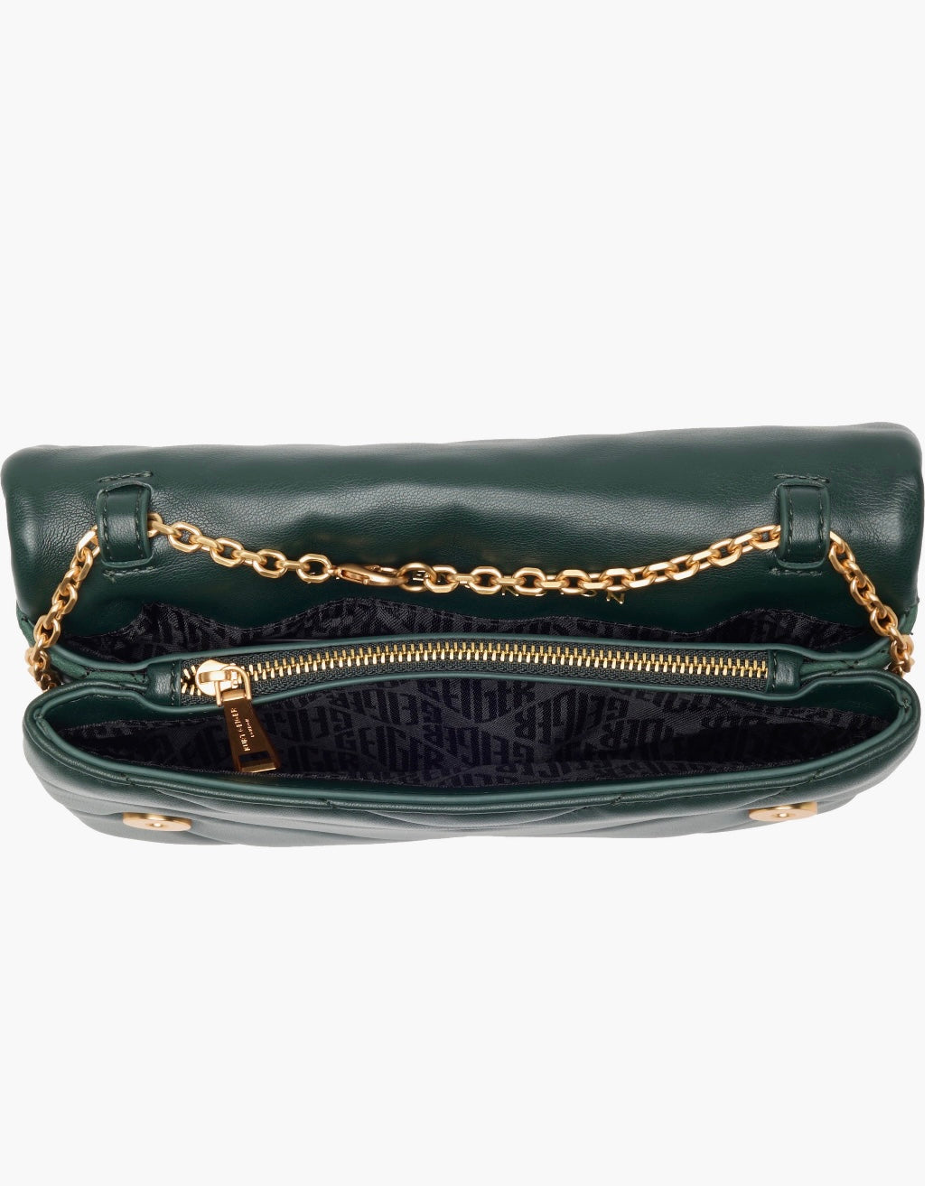 Kapitone crossbody