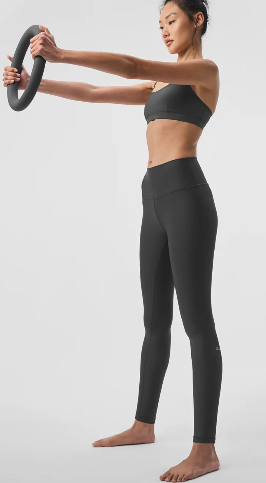 ALO YOGA 7/8 High-Waist Airlift Legging RENKLER➡️