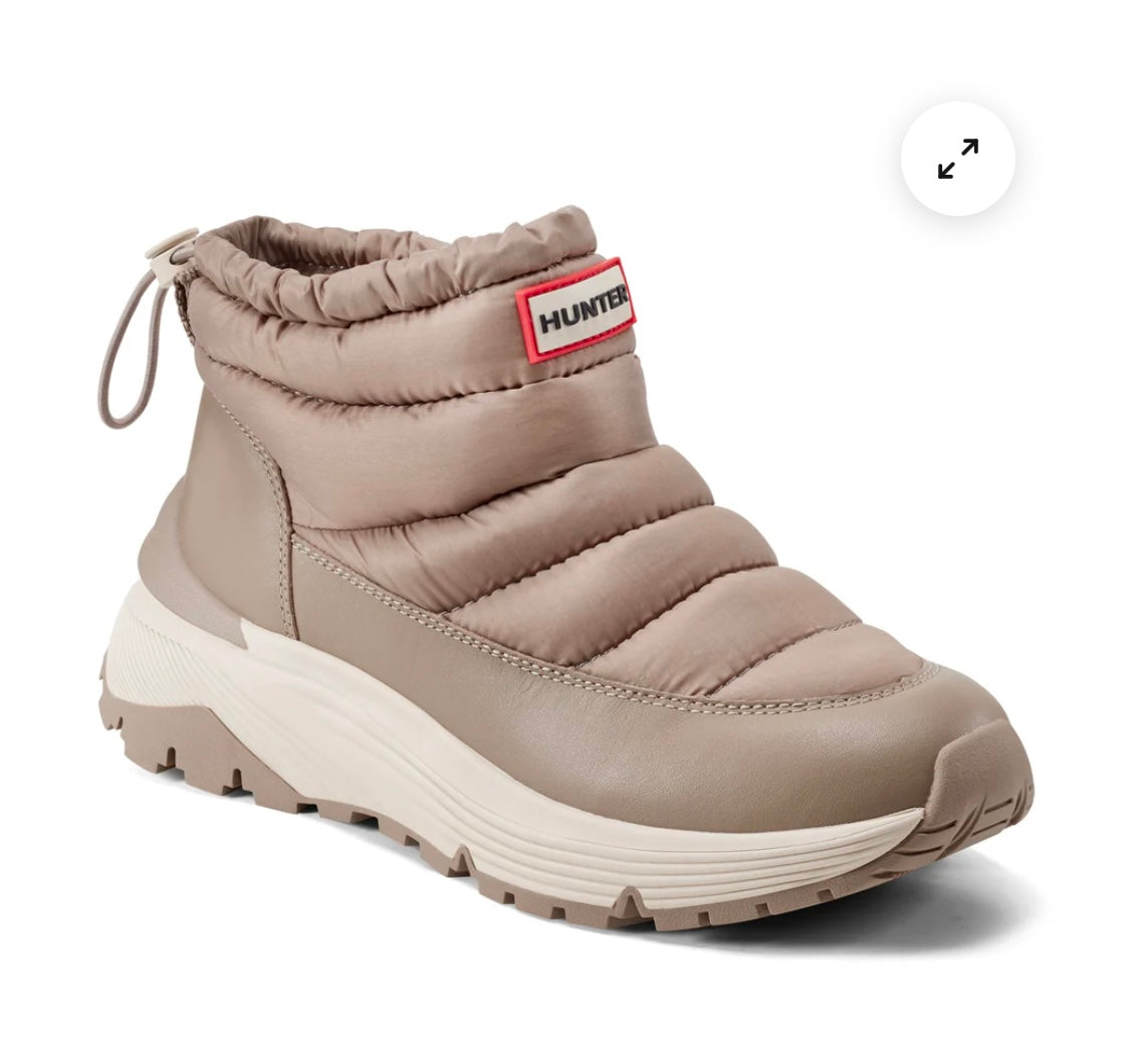 Women's Anne Insulated Waterproof Snow Booties RENKLER➡️
