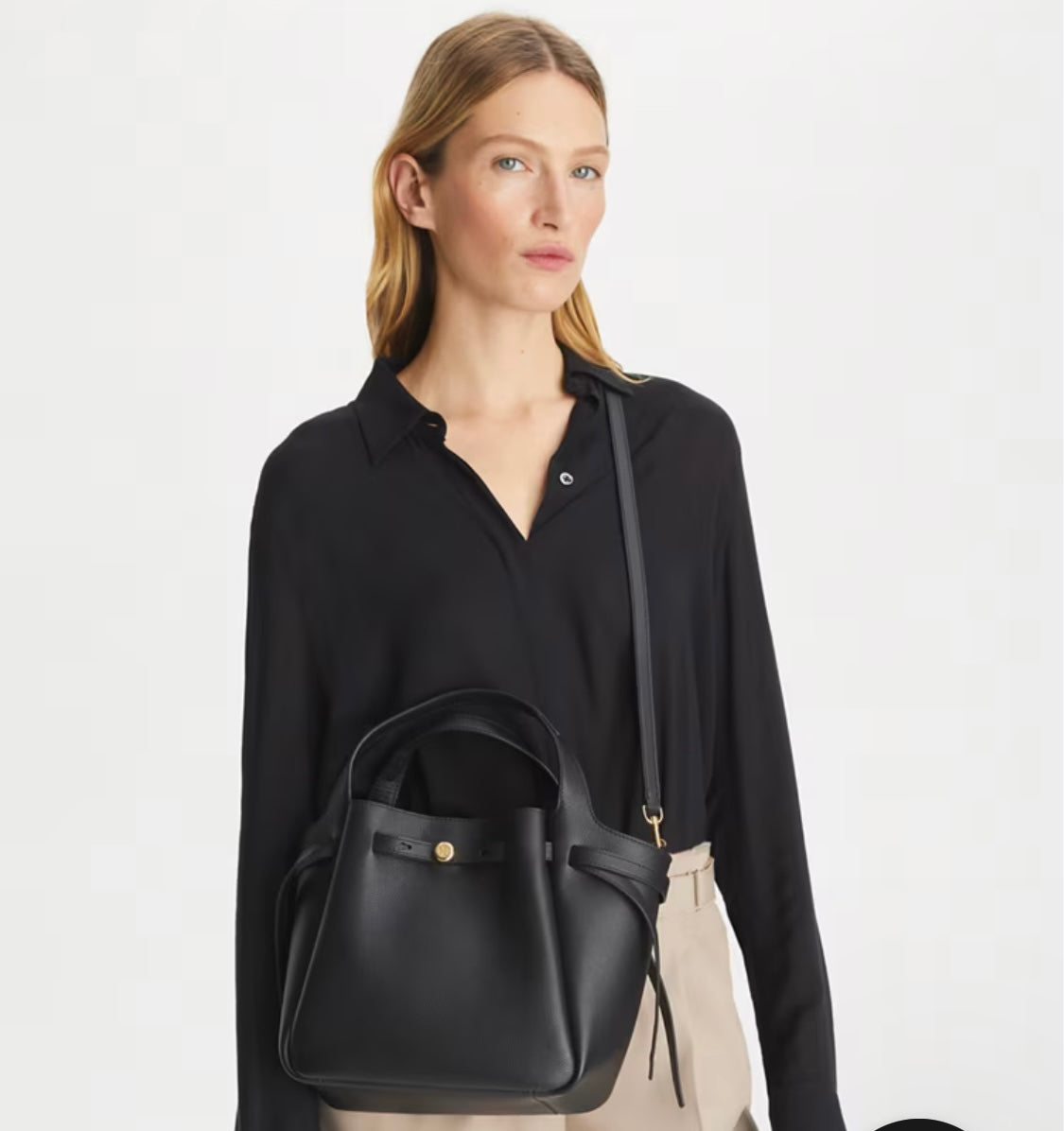 SMALL ROMY TOTE