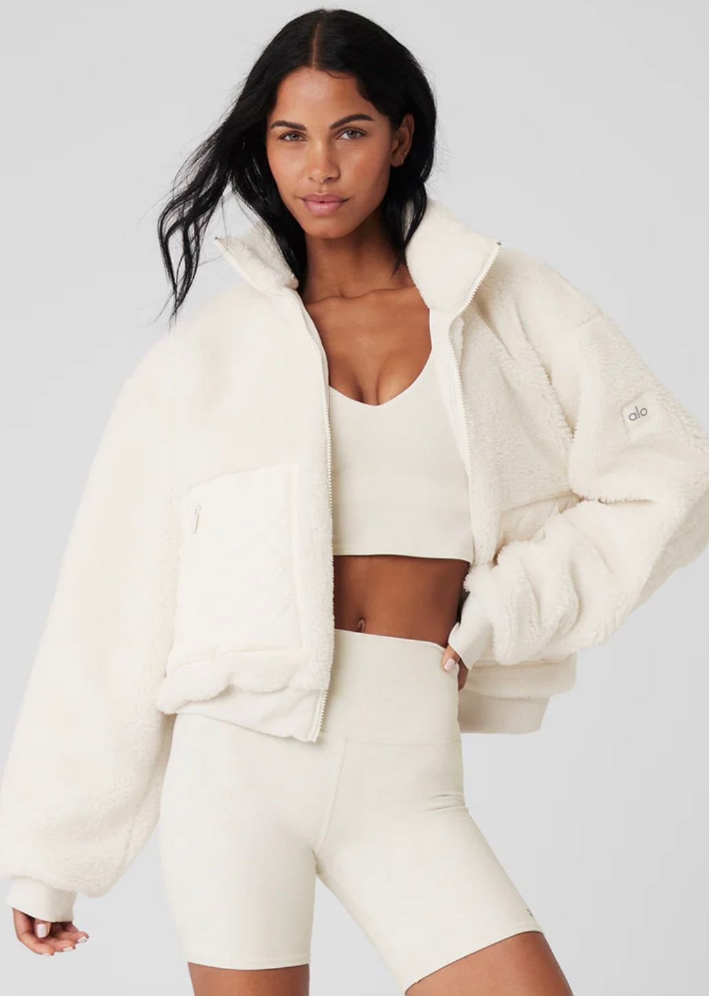 Sherpa Edge Bomber
