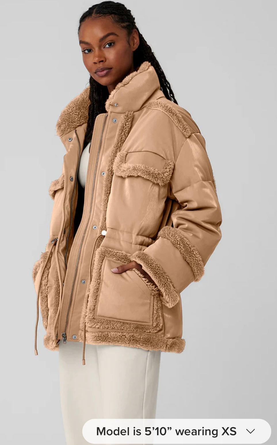 Ice Breaker Puffer Jacket