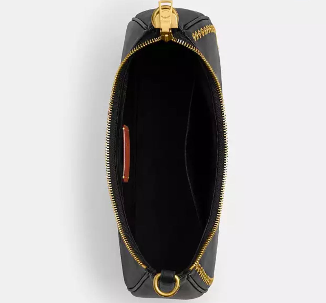 Teri Hobo Bag Düz Renkler➡️