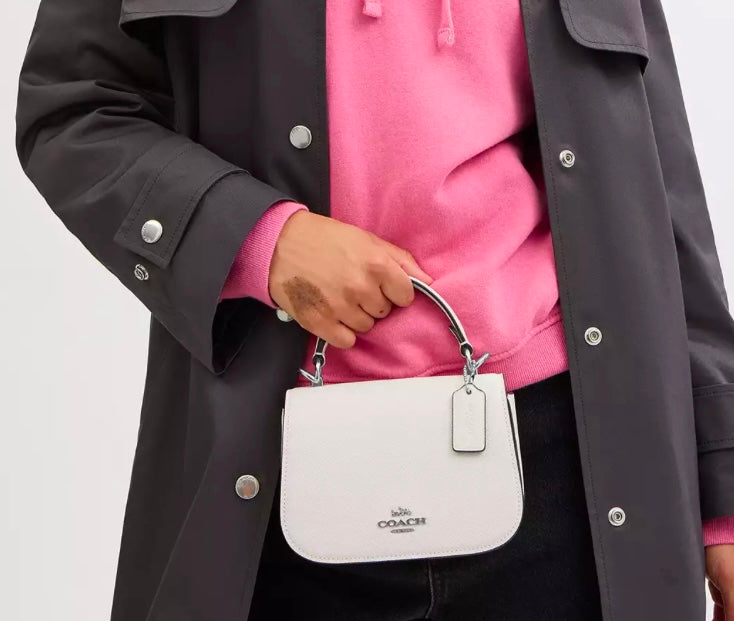 Lysa Top handle crossbody Renkler➡️