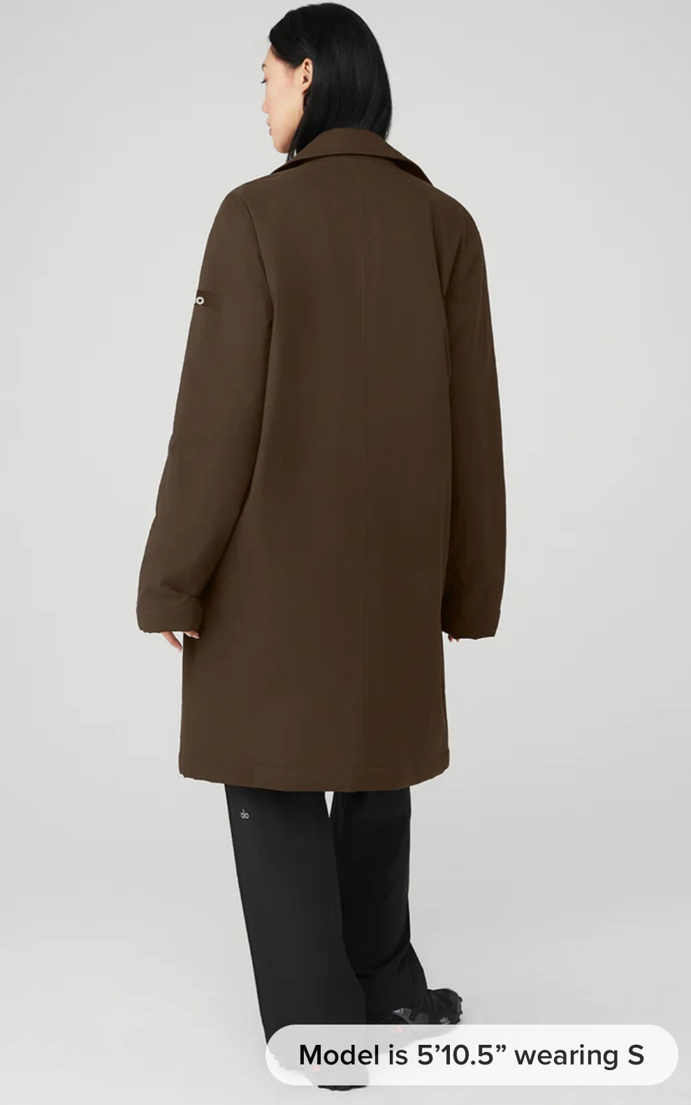 Signature Overcoat