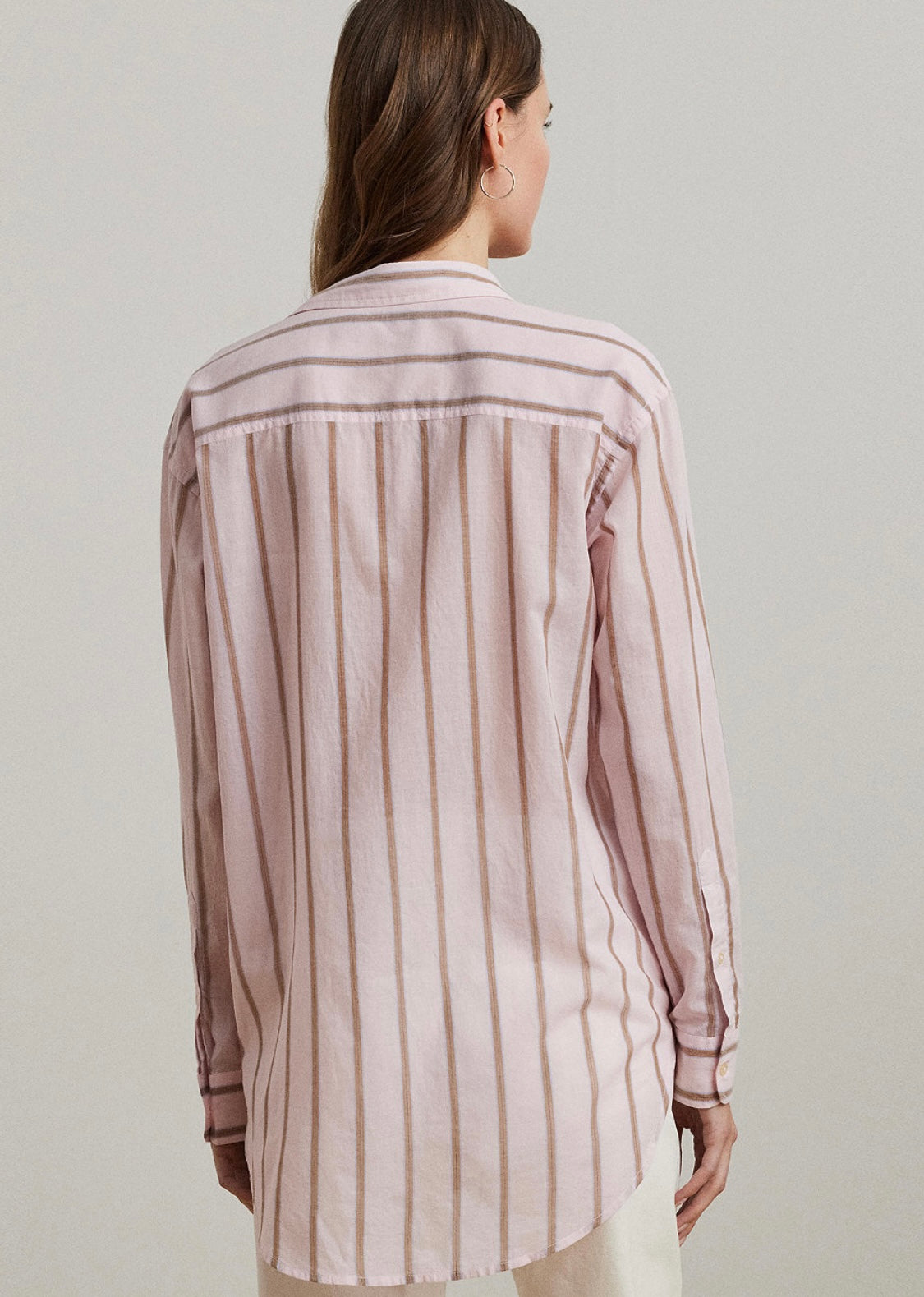 Ralph Lauren oversize gömlek
