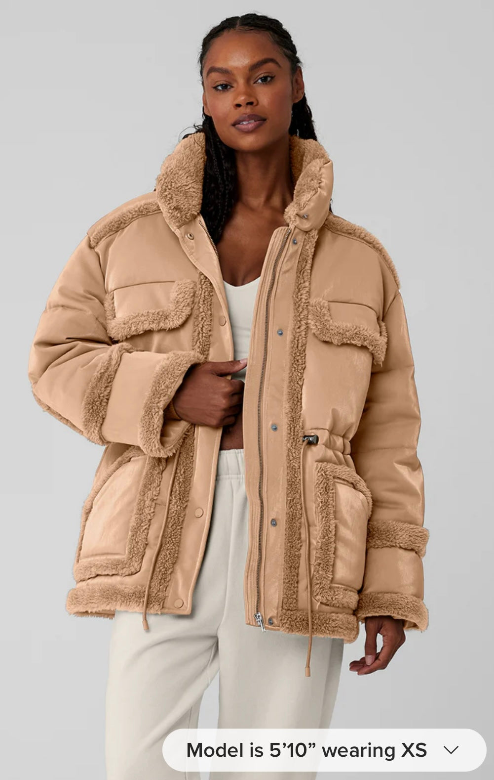 Ice Breaker Puffer Jacket