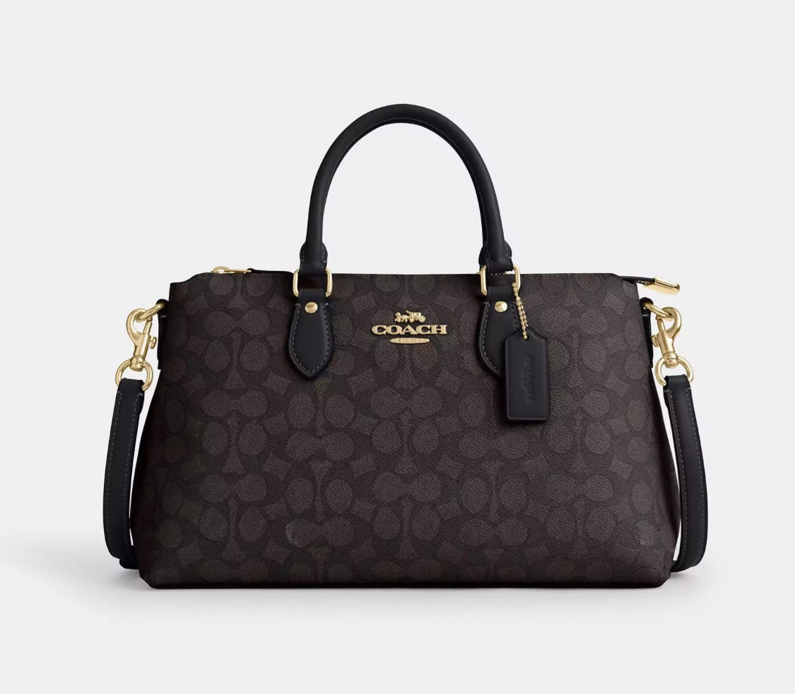 Georgia Satchel bag RENKLER➡️