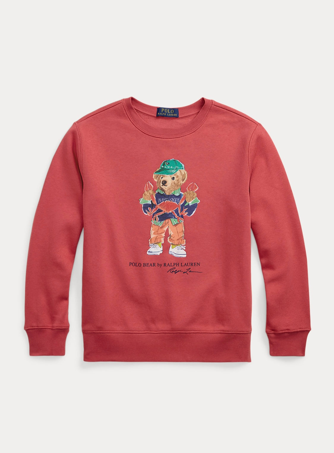 Ayıcıklı Erkek genç bölümü sweatshirt