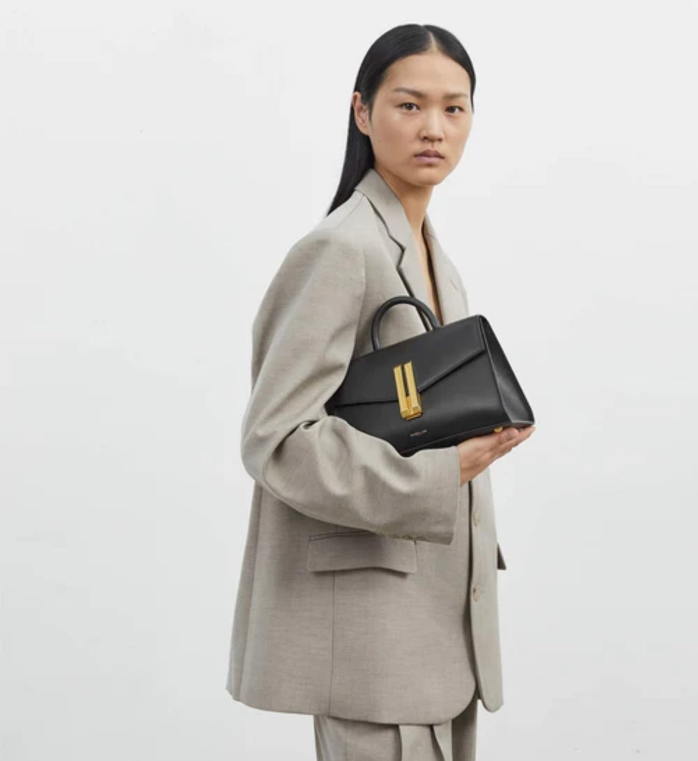 The Midi Montreal,
Taupe Smooth