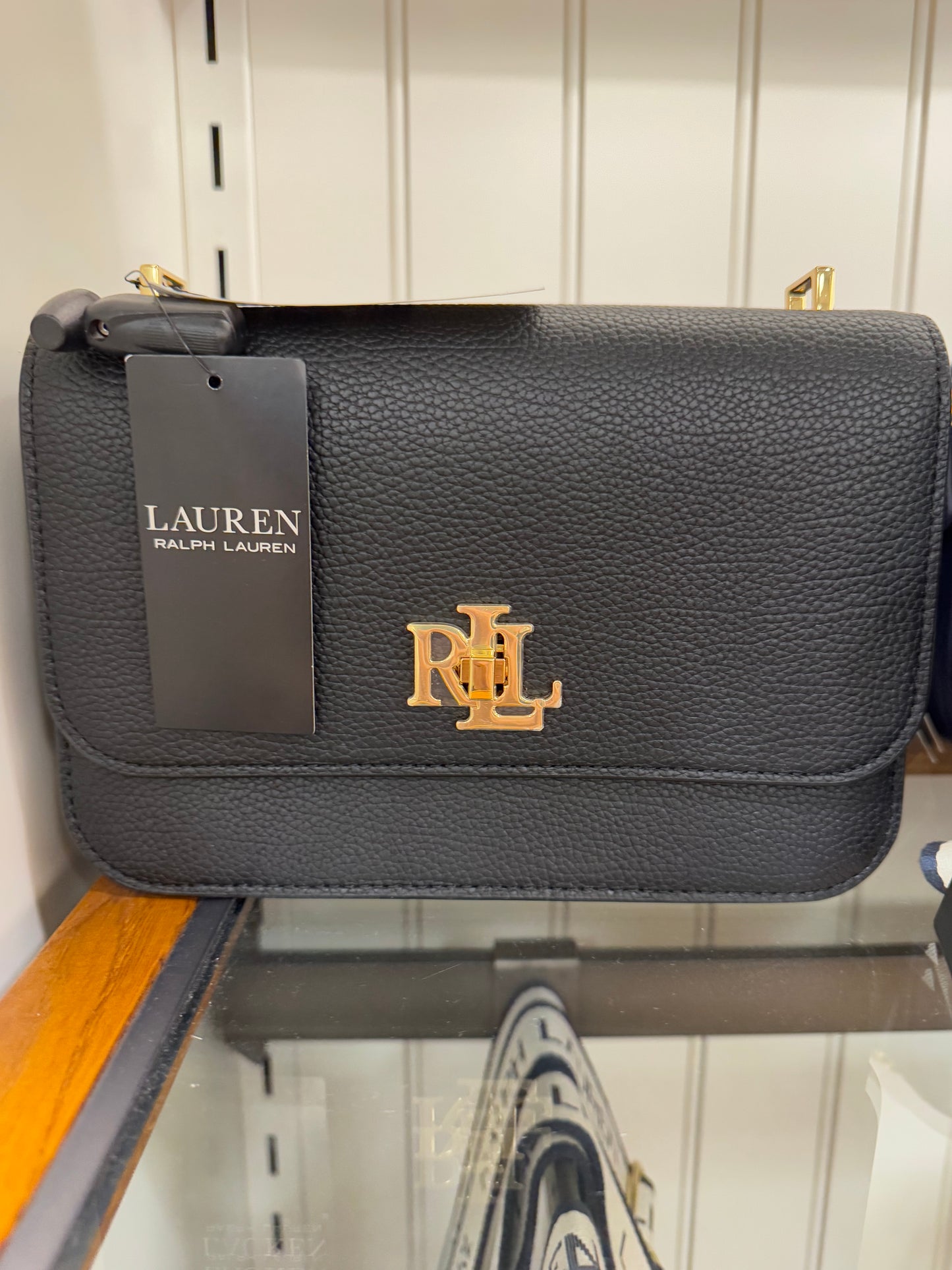 Ralph Lauren omuz/crossbody çanta