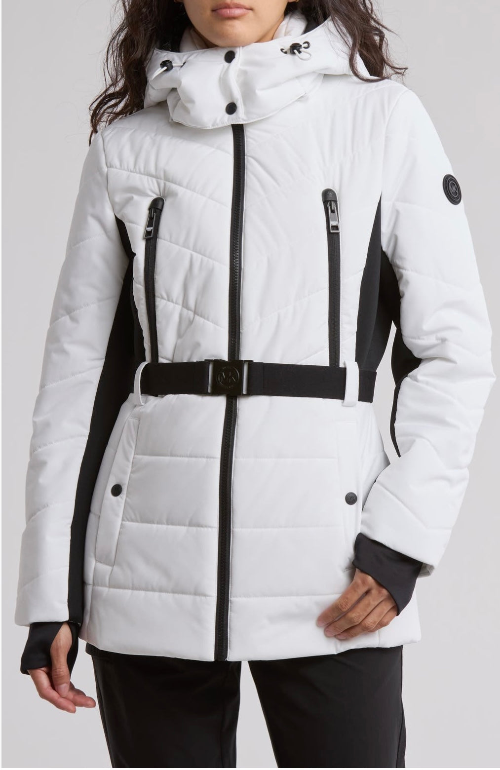 Michael kors puffer mont