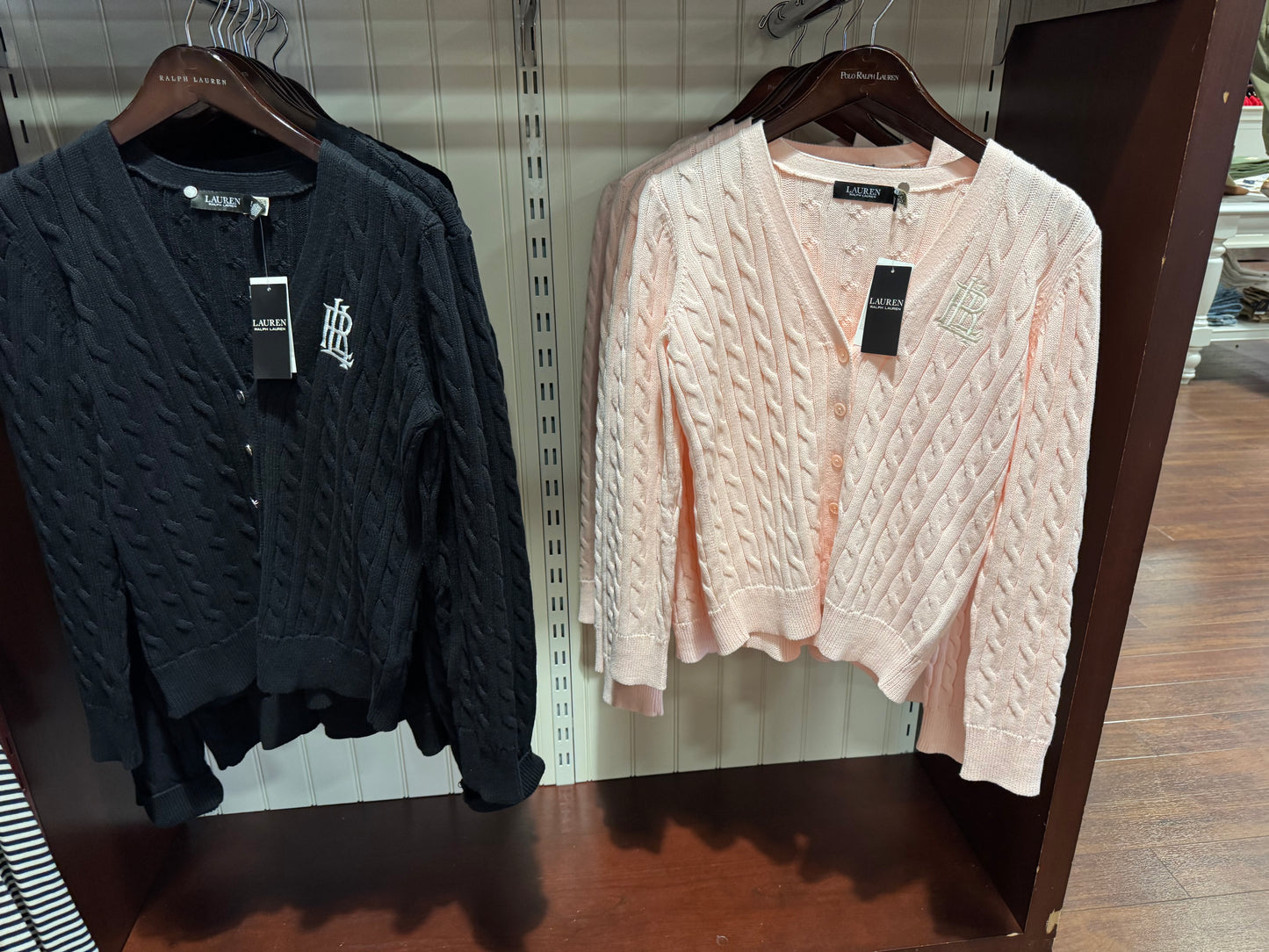 Ralph Lauren koton hırka