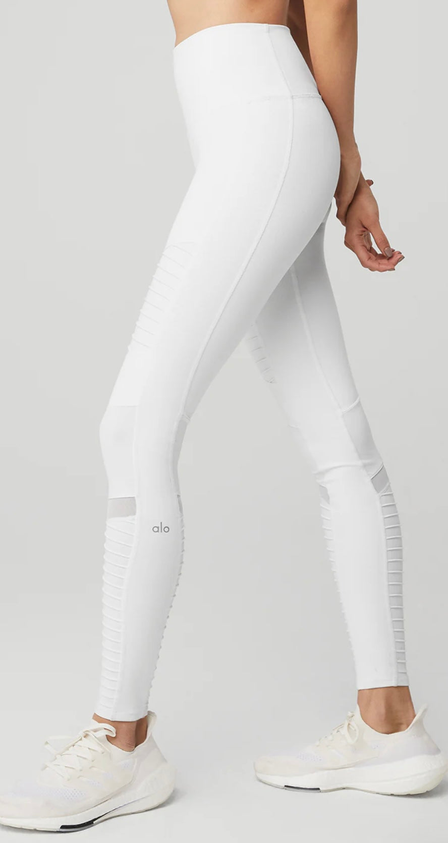 ALO YOGA High-Waist Moto Legging