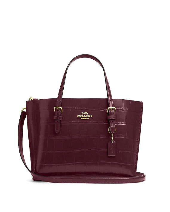 Mollie Tote bag 25 croco serisi, renkler➡️