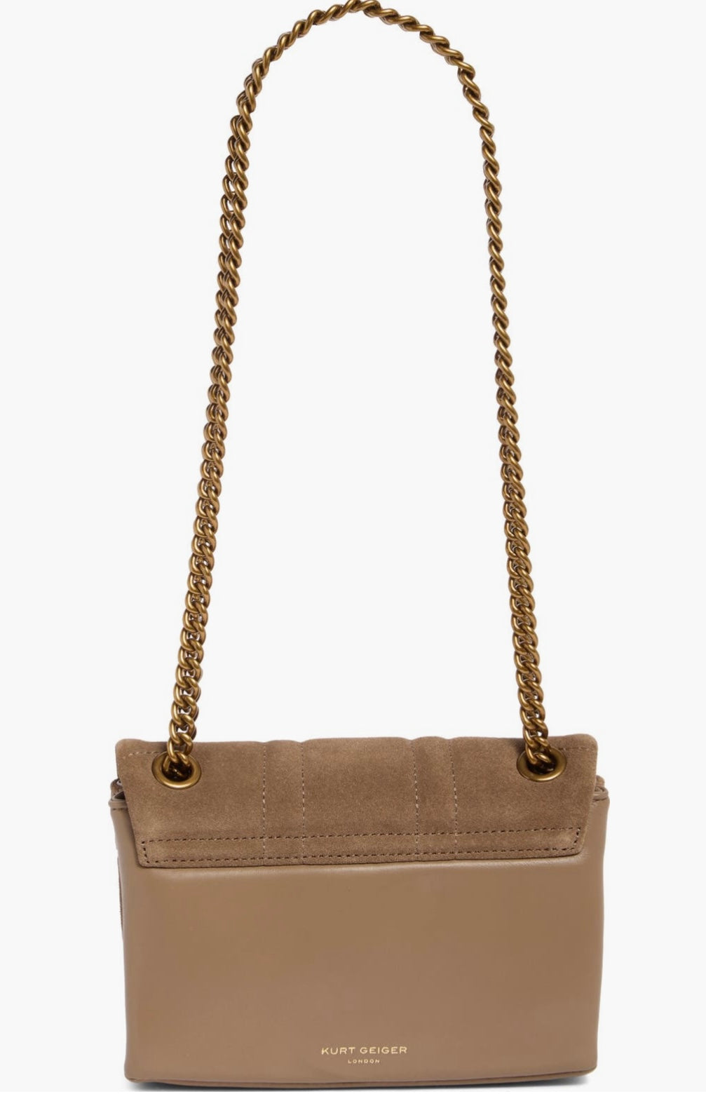 Mini kensington convertible Leather&suede