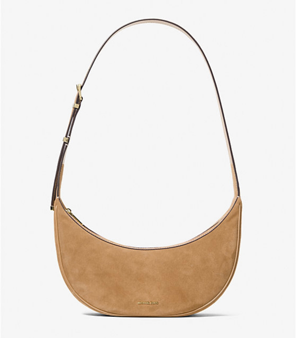Avra Medium Suede Crossbody