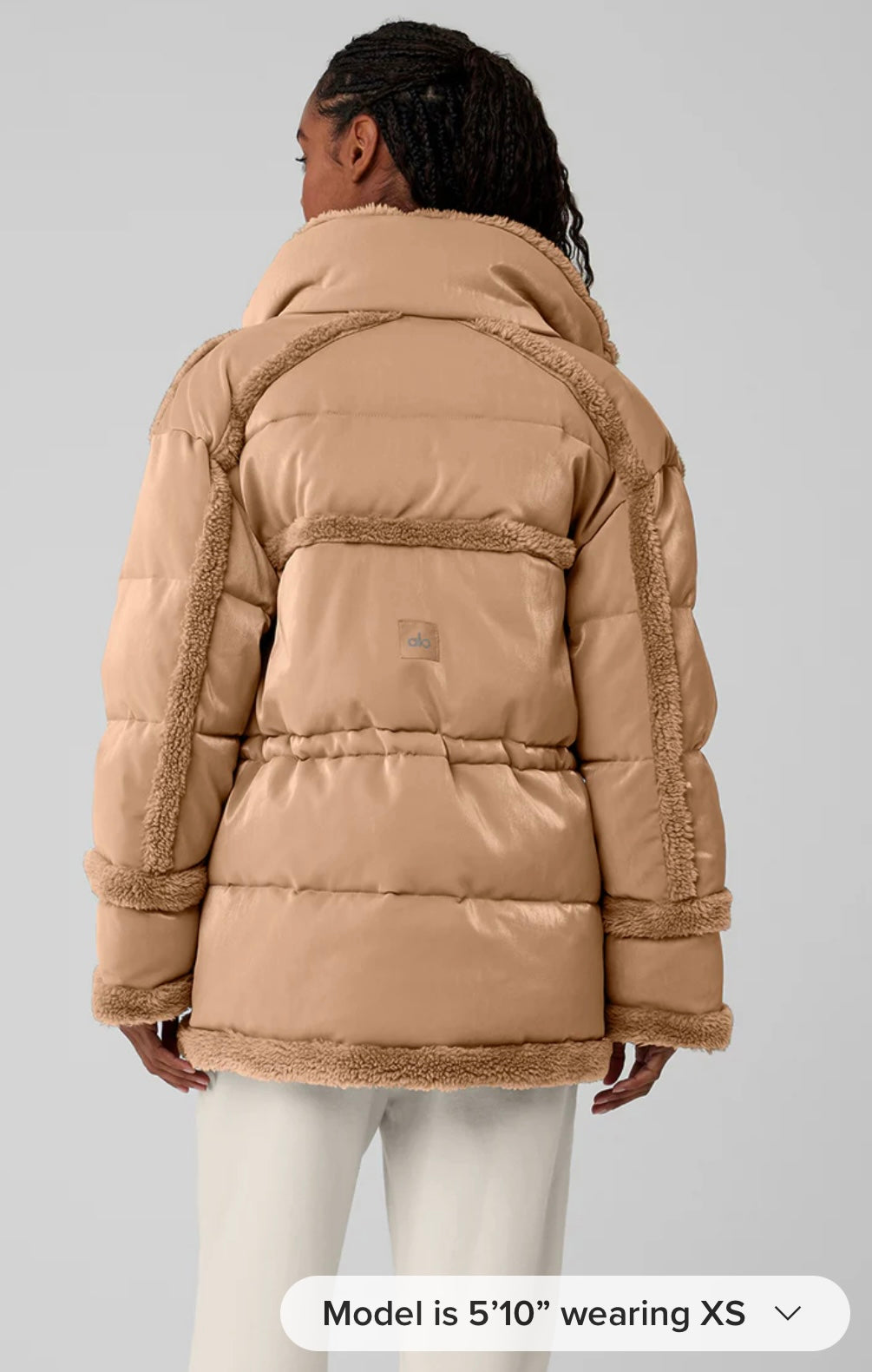 Ice Breaker Puffer Jacket