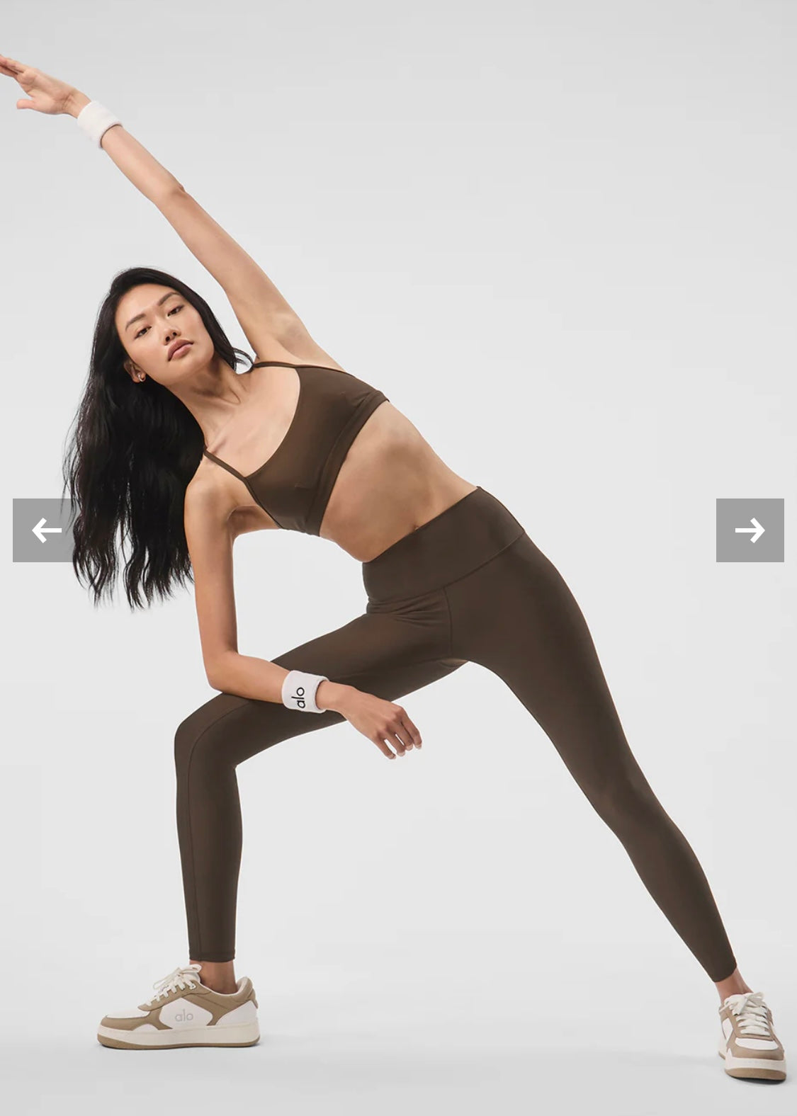 ALO YOGA 7/8 High-Waist Airlift Legging RENKLER➡️