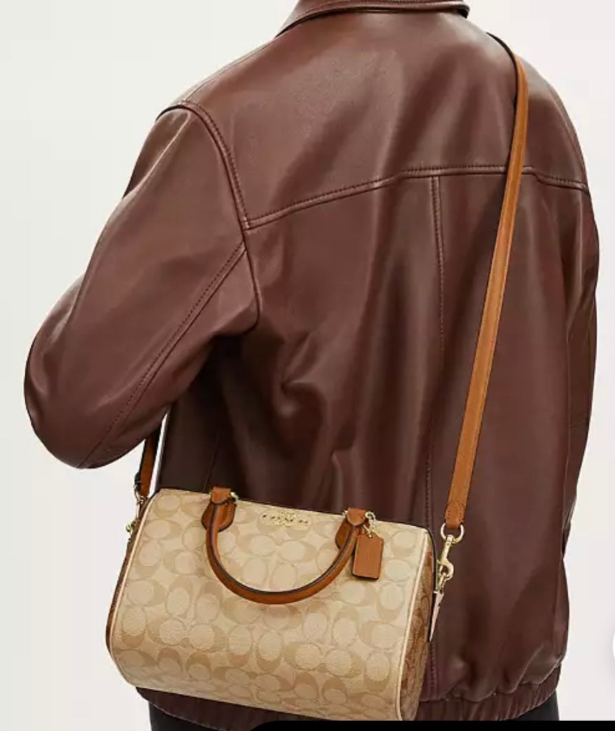 Rowan Satchel Bag renkler➡️