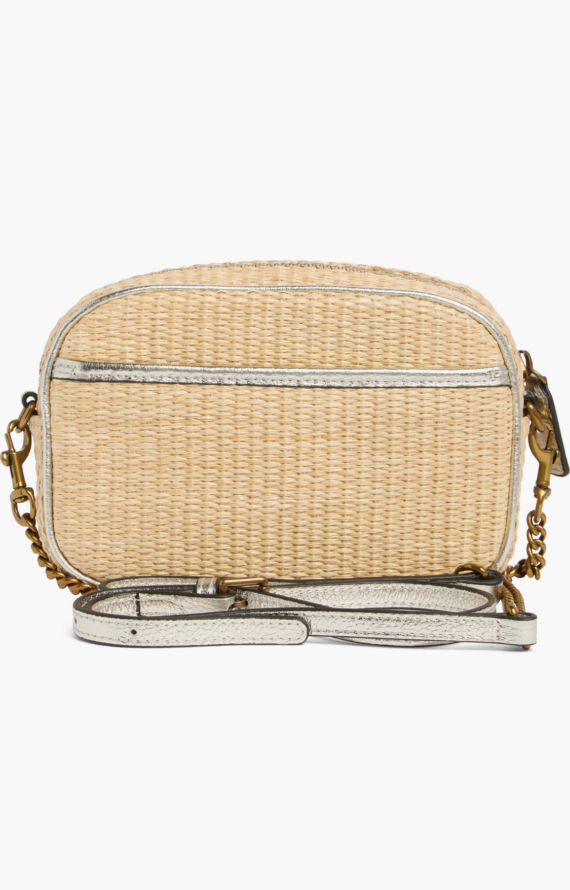 Kurt Geiger hasır camera bag
