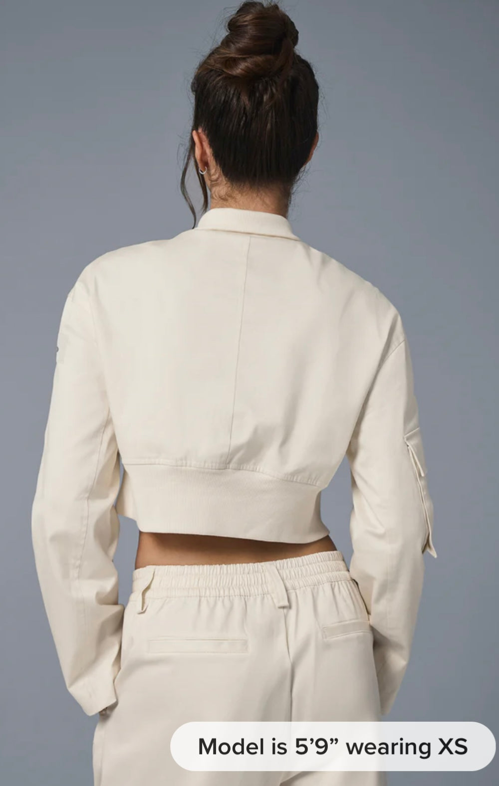 Night Out Cargo Jacket