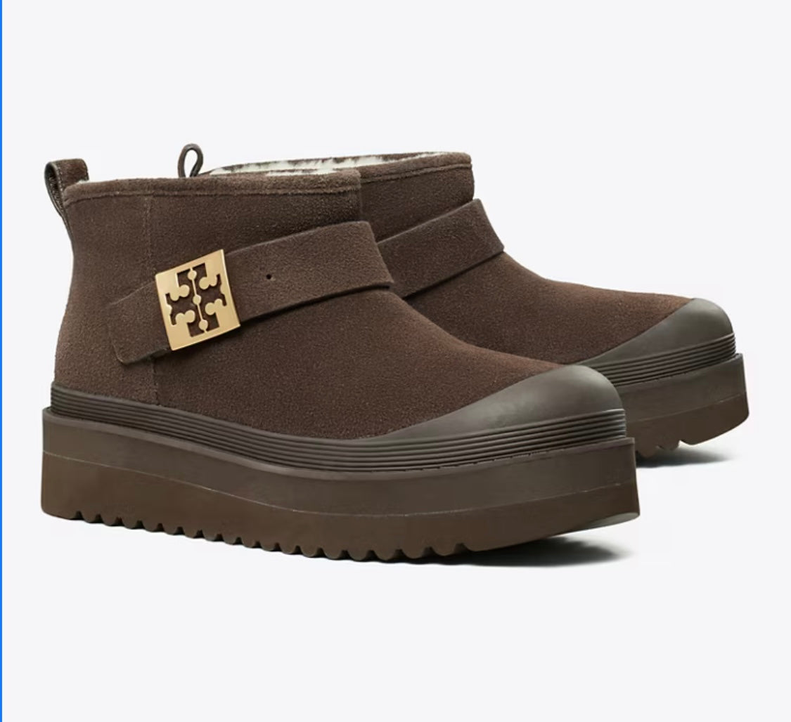 MELLOW PLATFORM BOOT