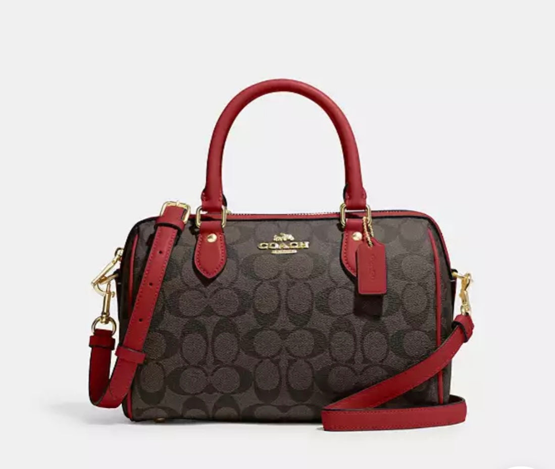Rowan Satchel Bag renkler➡️