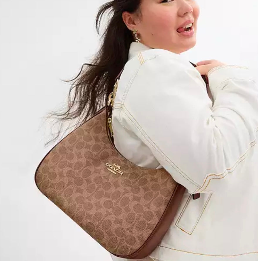 Teri hobo bag signature Renkler➡️