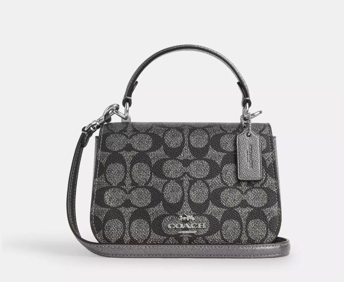 Lysa Top handle crossbody Renkler➡️